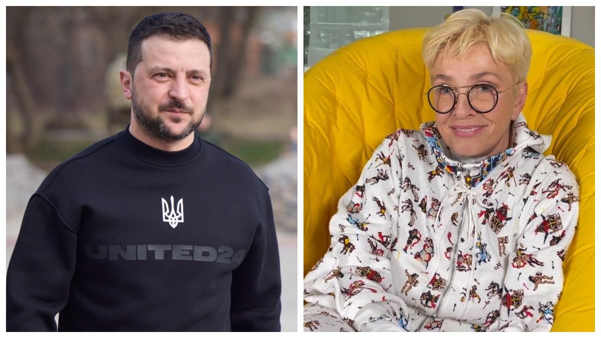 Лайма Вайкуле похвалила Зеленського – що вона сказала про президента