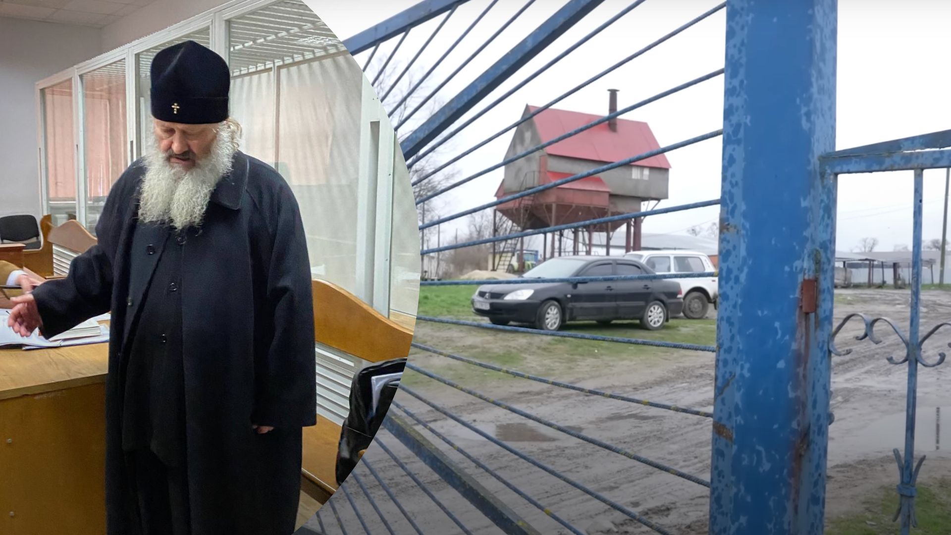 Паша "Мерседес" володіє великим майновим комплексом Паша "Мерседес" володіє великим майновим комплексом