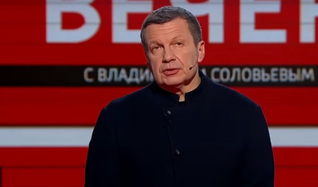 Соловьев говорит о возможном успехе Украины Соловьев говорит о возможном успехе Украины