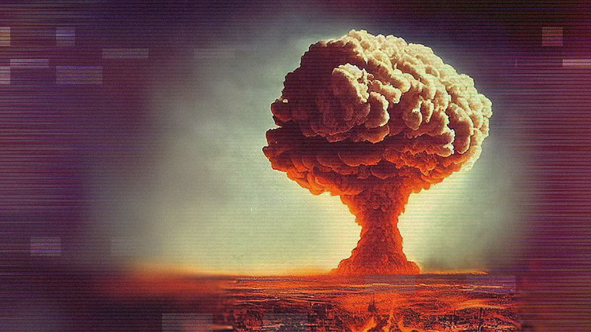 Эти семь существ выживут после ядерного апокалипсиса. Эти семь существ выживут после ядерного апокалипсиса.