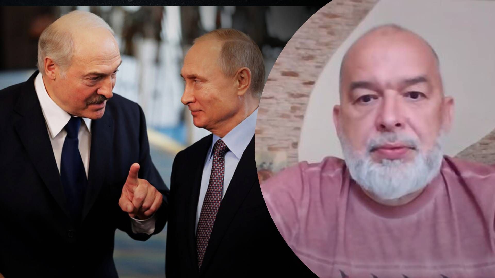  5 квітня 2023 року Лукашенко і Путін обговорили розміщення ядерної зброї в Білорусі