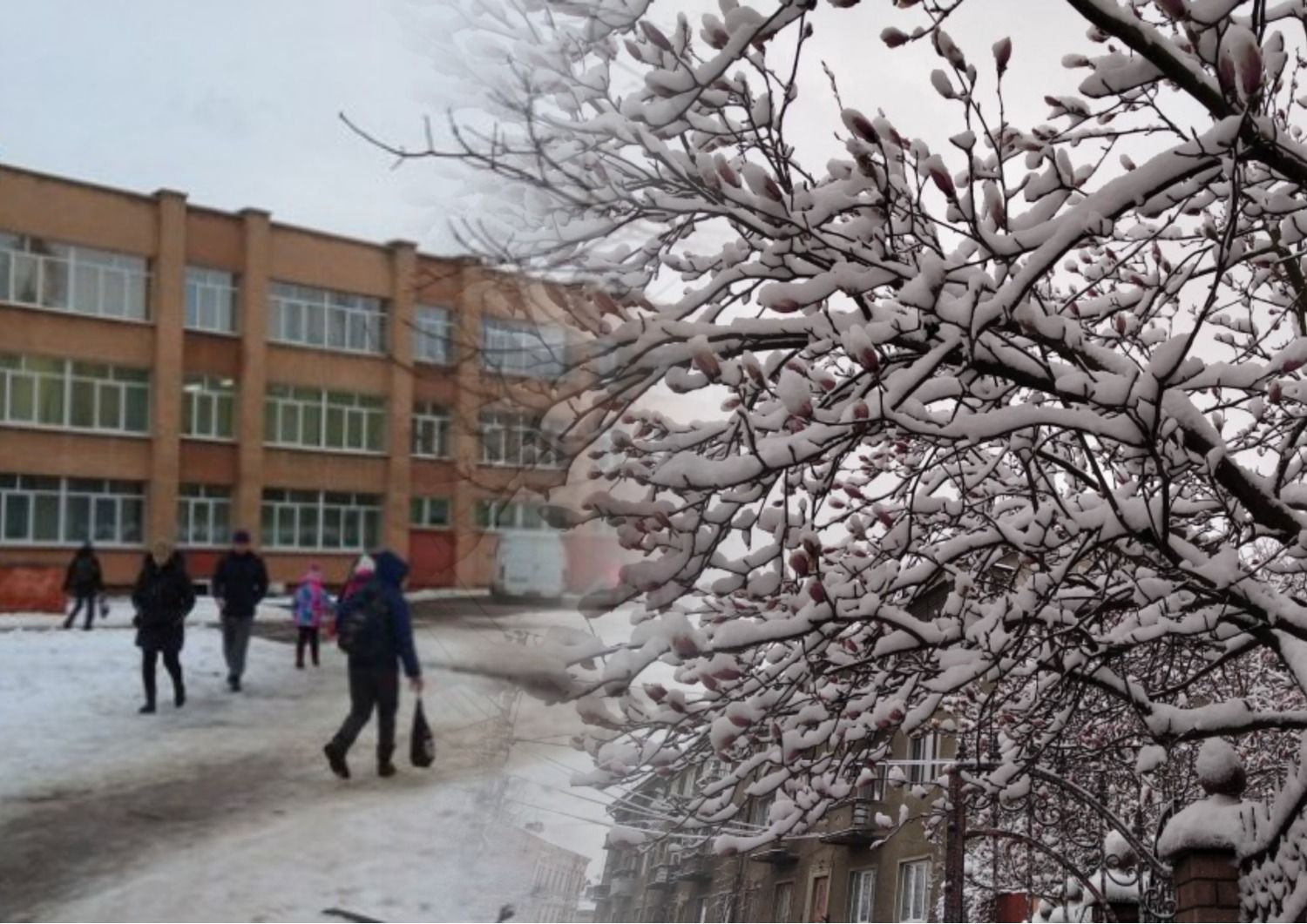 Непогода на Львовщине - изменят ли формат обучения в школах - 24 Канал - Образование Непогода на Львовщине - изменят ли формат обучения в школах - 24 Канал - Образование