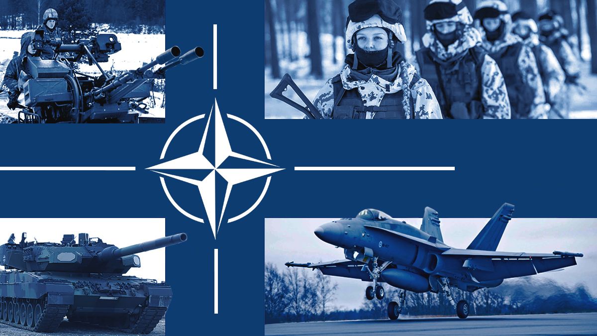 Финляндия стала членом НАТО – что это меняет для России