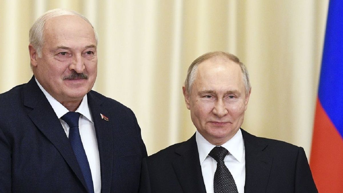 Зустріч Путіна та Лукашенка 6 квітня у Москві – чому це небезпечно для Білорусі - 24 Канал