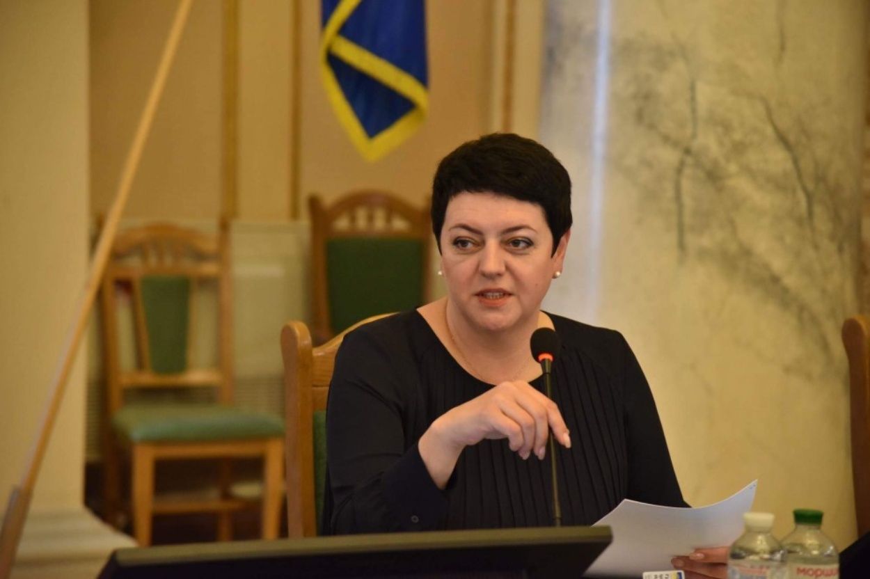 Голову Львівської облради відправили у відставку - 24 Канал Голову Львівської облради відправили у відставку - 24 Канал