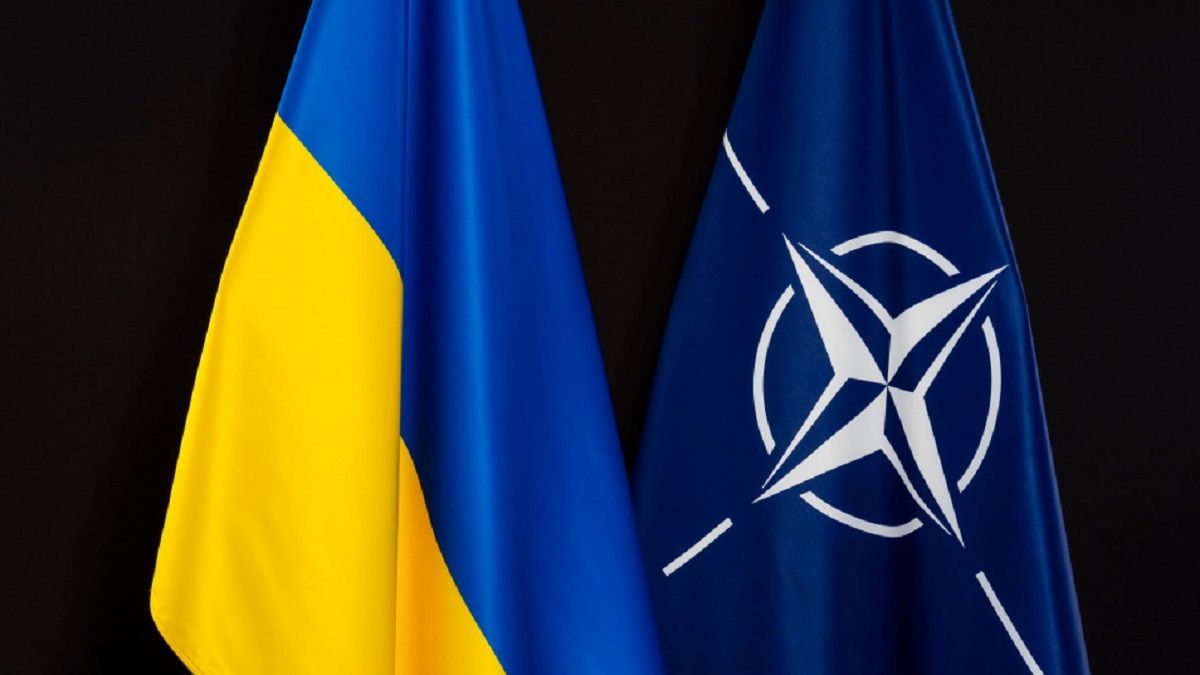 Україна вступить до НАТО після перемоги – Подоляк назвав 4 причини, чому це важливо - 24 Канал