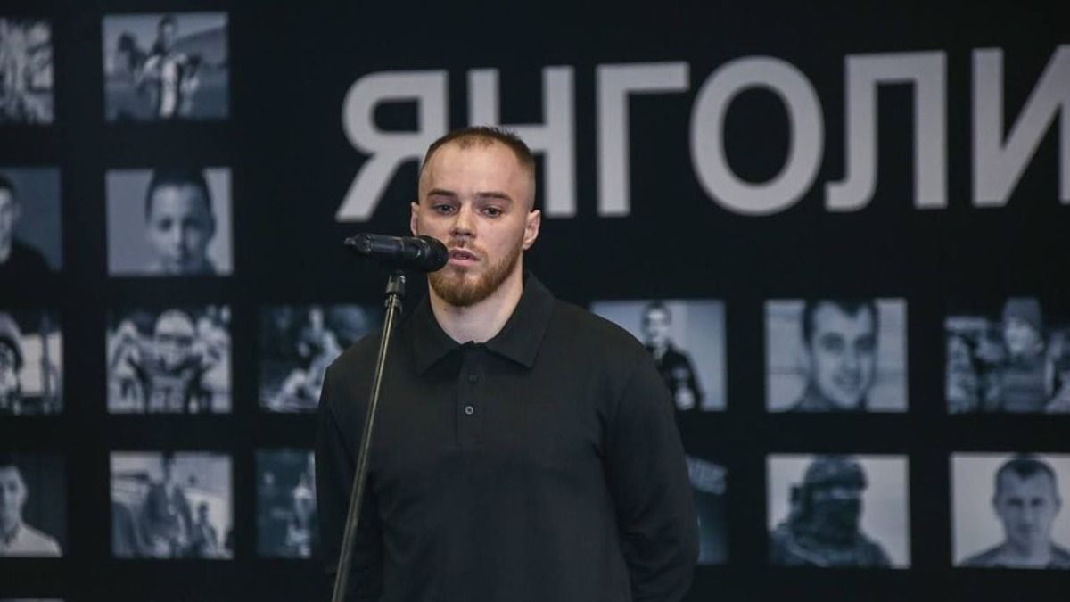 Олег Верняєв вшанував пам'ять загиблих українських спортсменів та тренерів