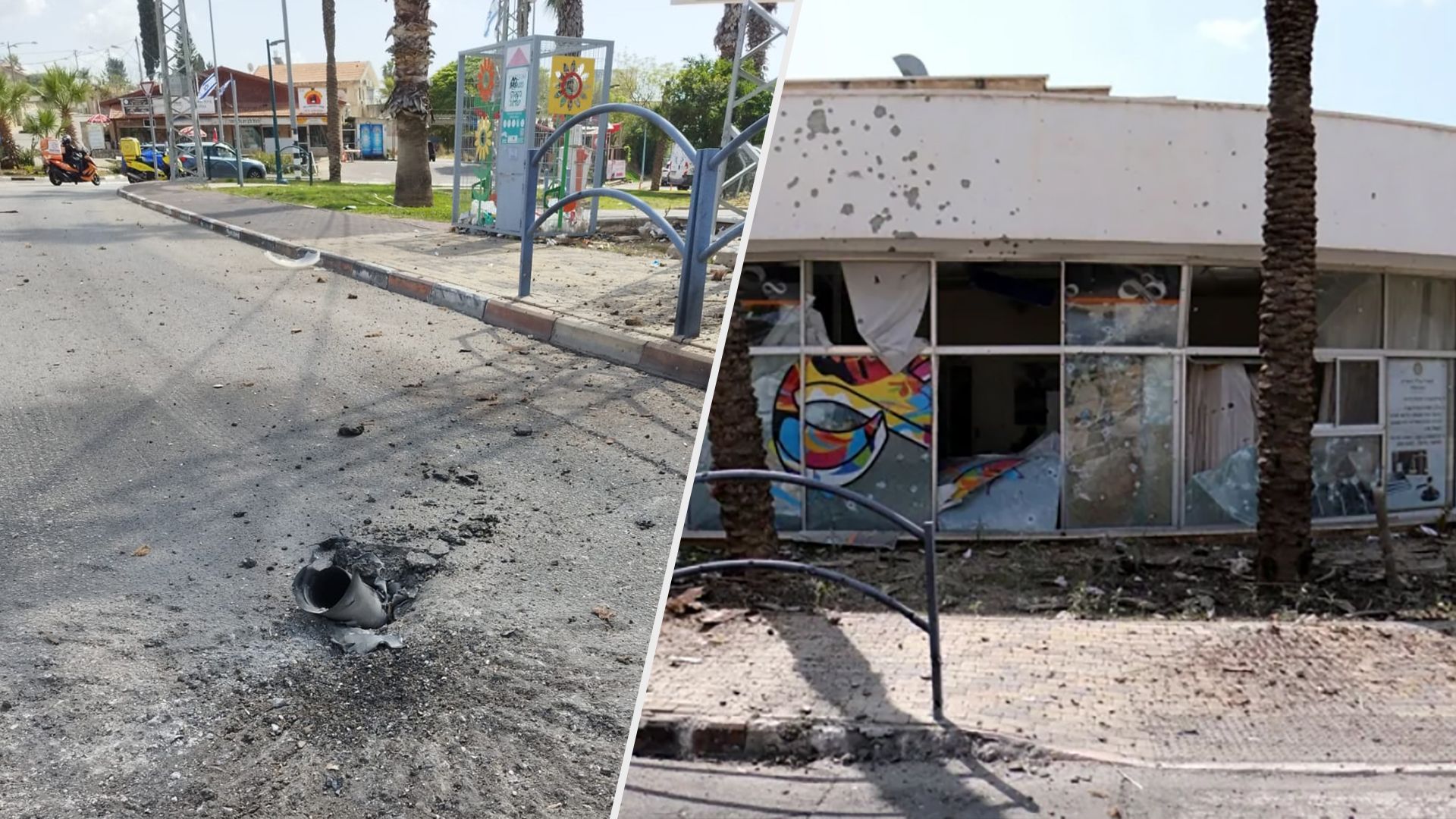 Ливан выпустил по Израилю 34 ракеты: сколько удалось сбить системе "Железный купол" - 24 Канал Ливан выпустил по Израилю 34 ракеты: сколько удалось сбить системе "Железный купол" - 24 Канал