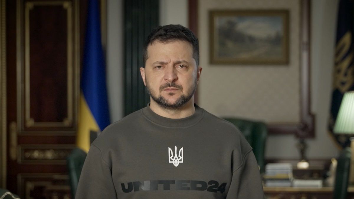 Звернення Зеленського 06.04.2023 - президент підбив підсумки візиту до Польщі