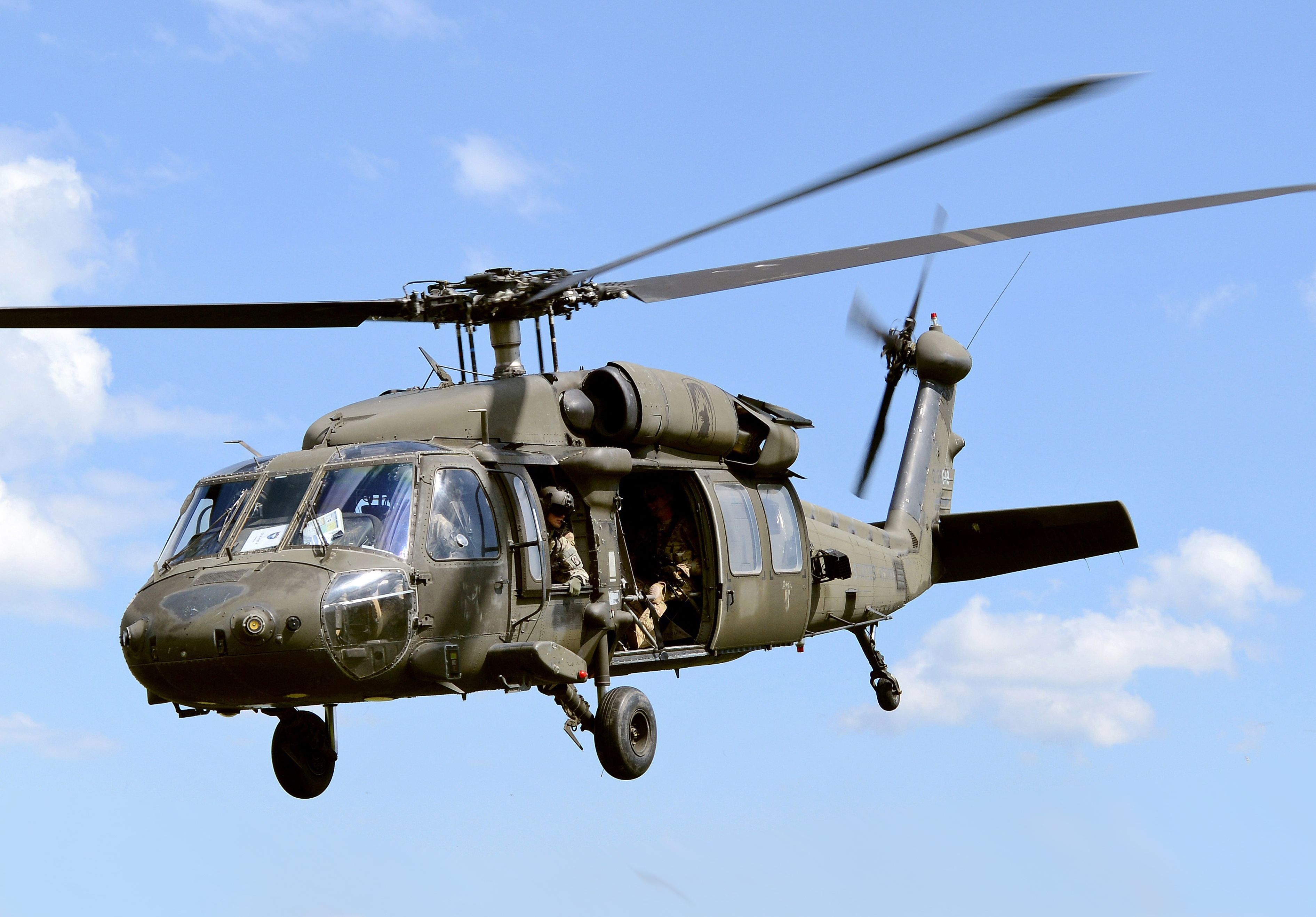 UH-60JA Black Hawk