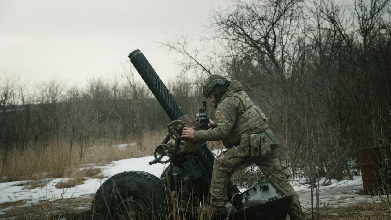 Війна в Україні - ситуація на карті - у Бахмуті і Мар'їнці тривають жорстокі бої - 24 Канал