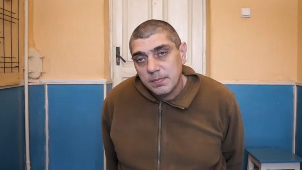 Українського морського піхотинця, який потрапив у полон, судять у Росії - 24 Канал