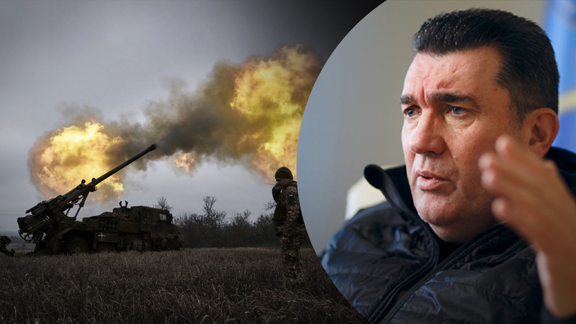 Если мы начнем все сдавать, докатимся до границ на Западе Украины, – Данилов - 24 Канал