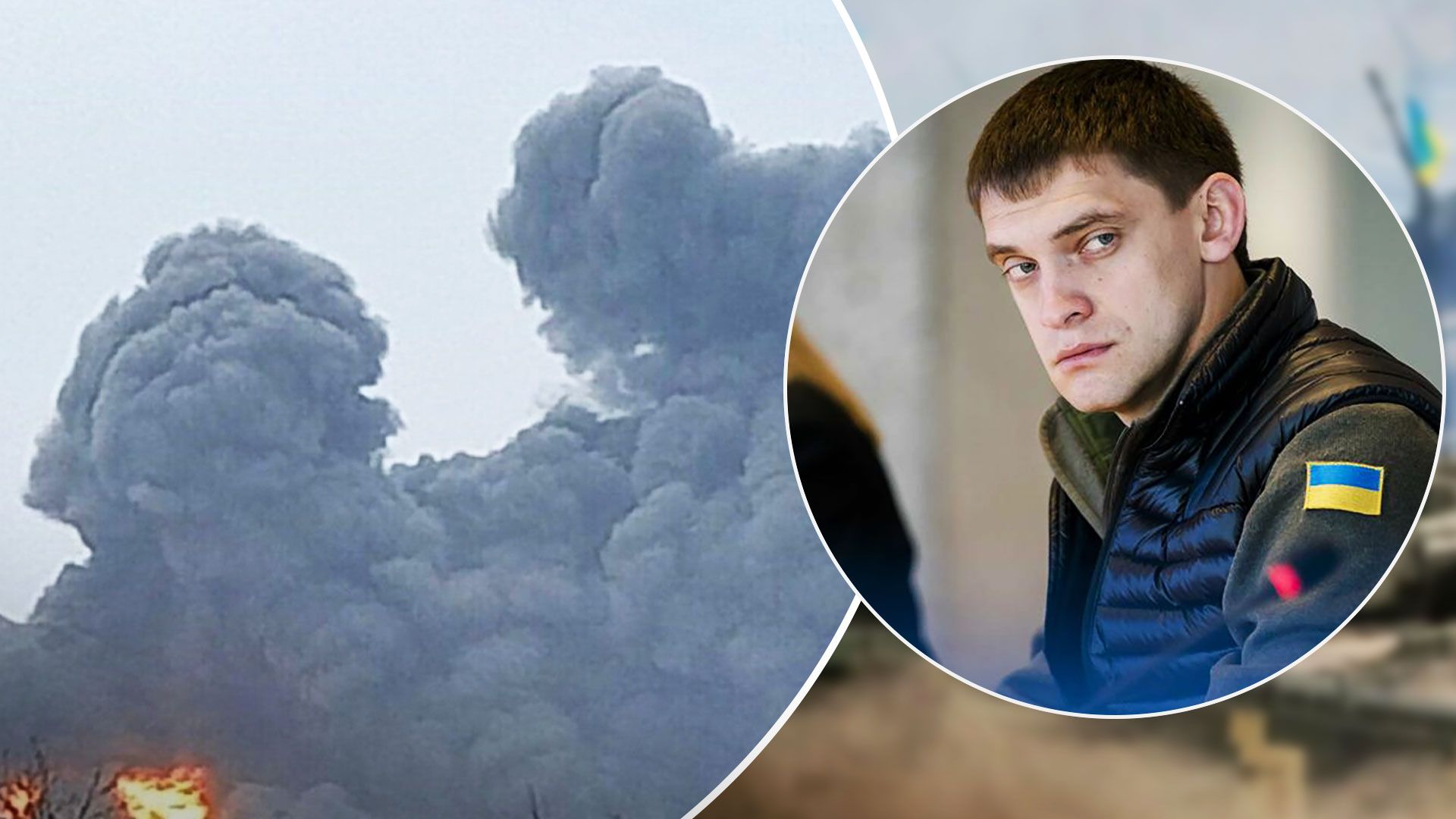 В Мелитополе 6 апреля 2023 года прогремели взрывы на базе россиян - 24 Канал В Мелитополе 6 апреля 2023 года прогремели взрывы на базе россиян - 24 Канал