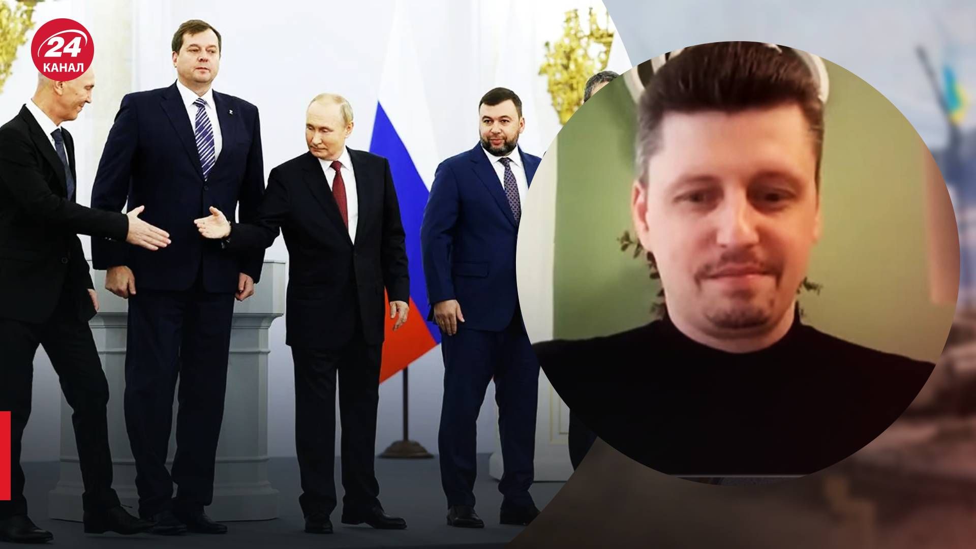 Путін зустрівся з гауляйтерами - Рейтерович пояснив, чого бояться росіяни