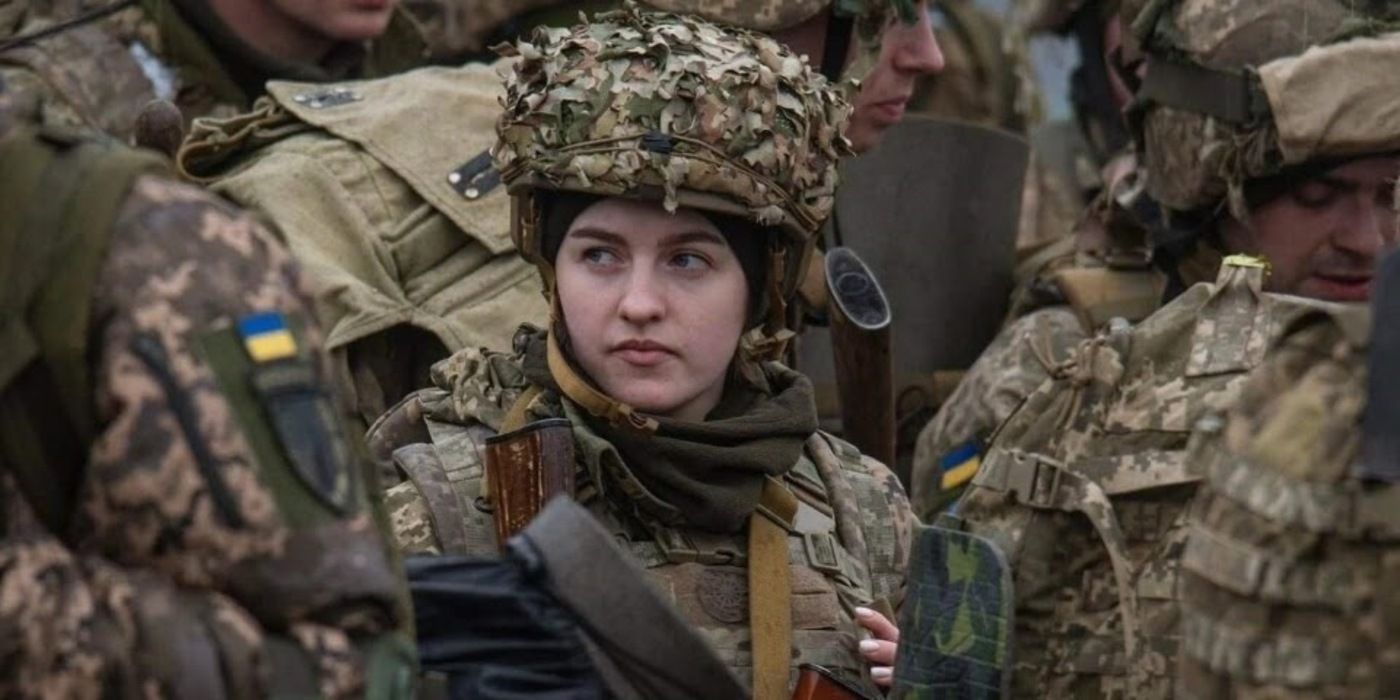 Существуют ли гендерные квоты в армии