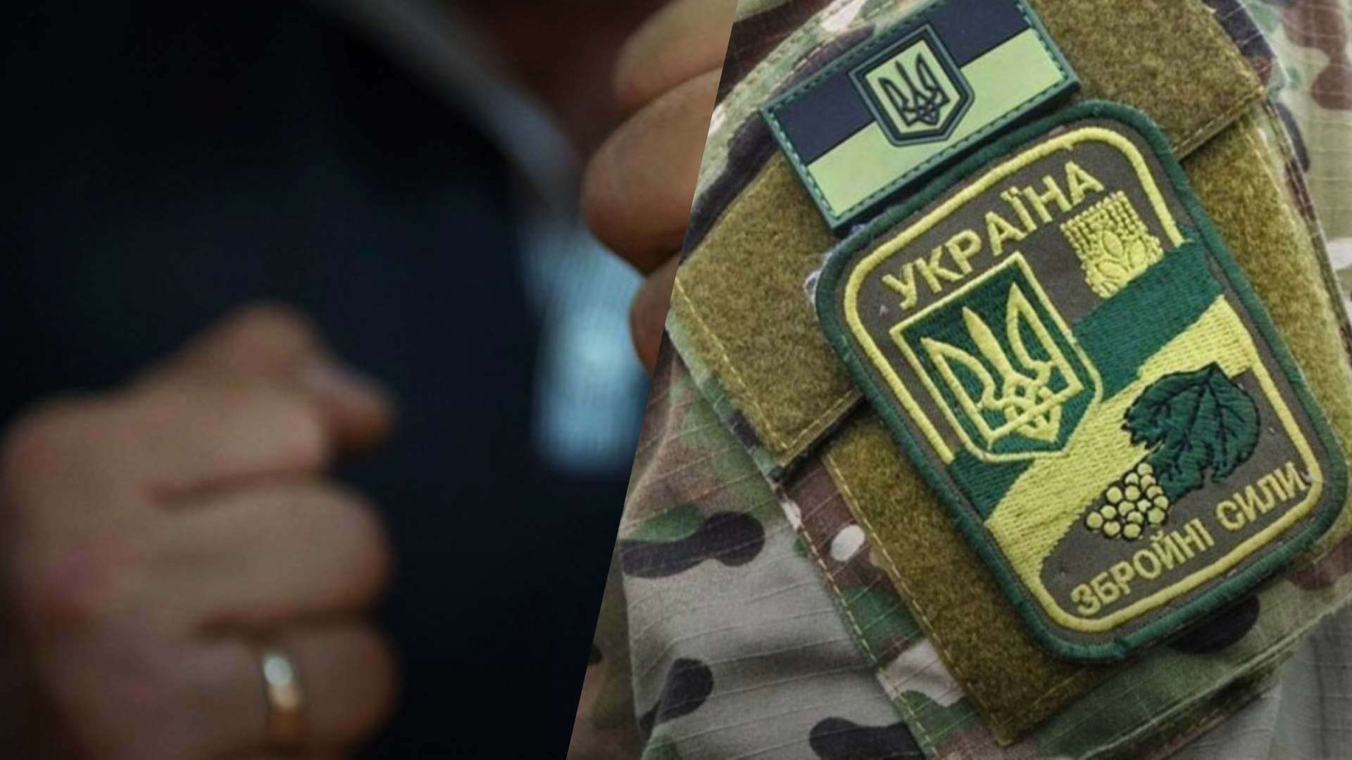 У Чернівцях чоловік через парковку вдарив воїна, який тільки повернувся з фронту - 24 Канал У Чернівцях чоловік через парковку вдарив воїна, який тільки повернувся з фронту - 24 Канал