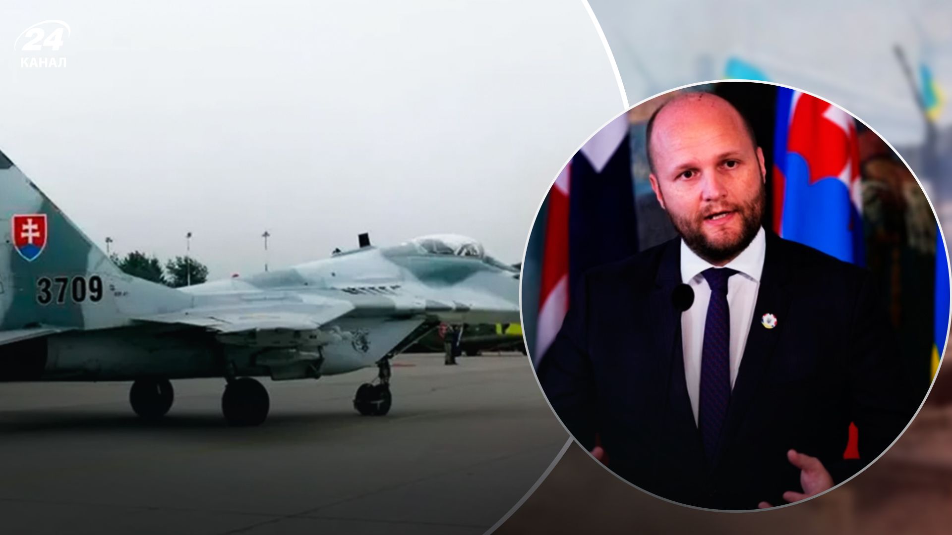 Россияне могли умышленно вредить МиГ-29, которые решили передать Украине - Надь - 24 Канал