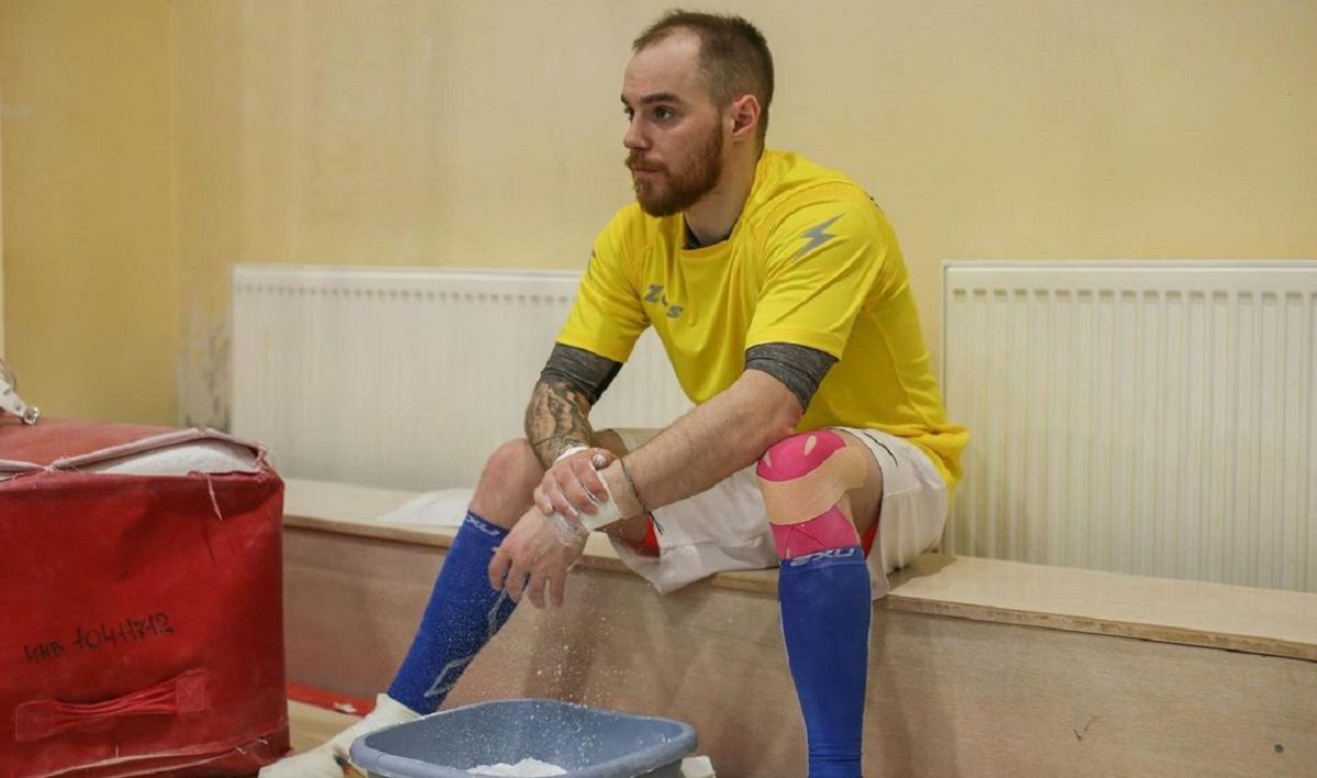 Верняєв розповів, коли повернеться до змагань – гімнаст заговорив про Олімпіаду-2024
