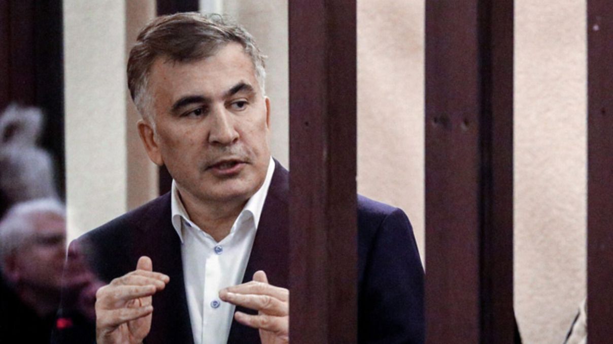Я умираю, – в Politico опубликовали колонку от Саакашвили - 24 Канал