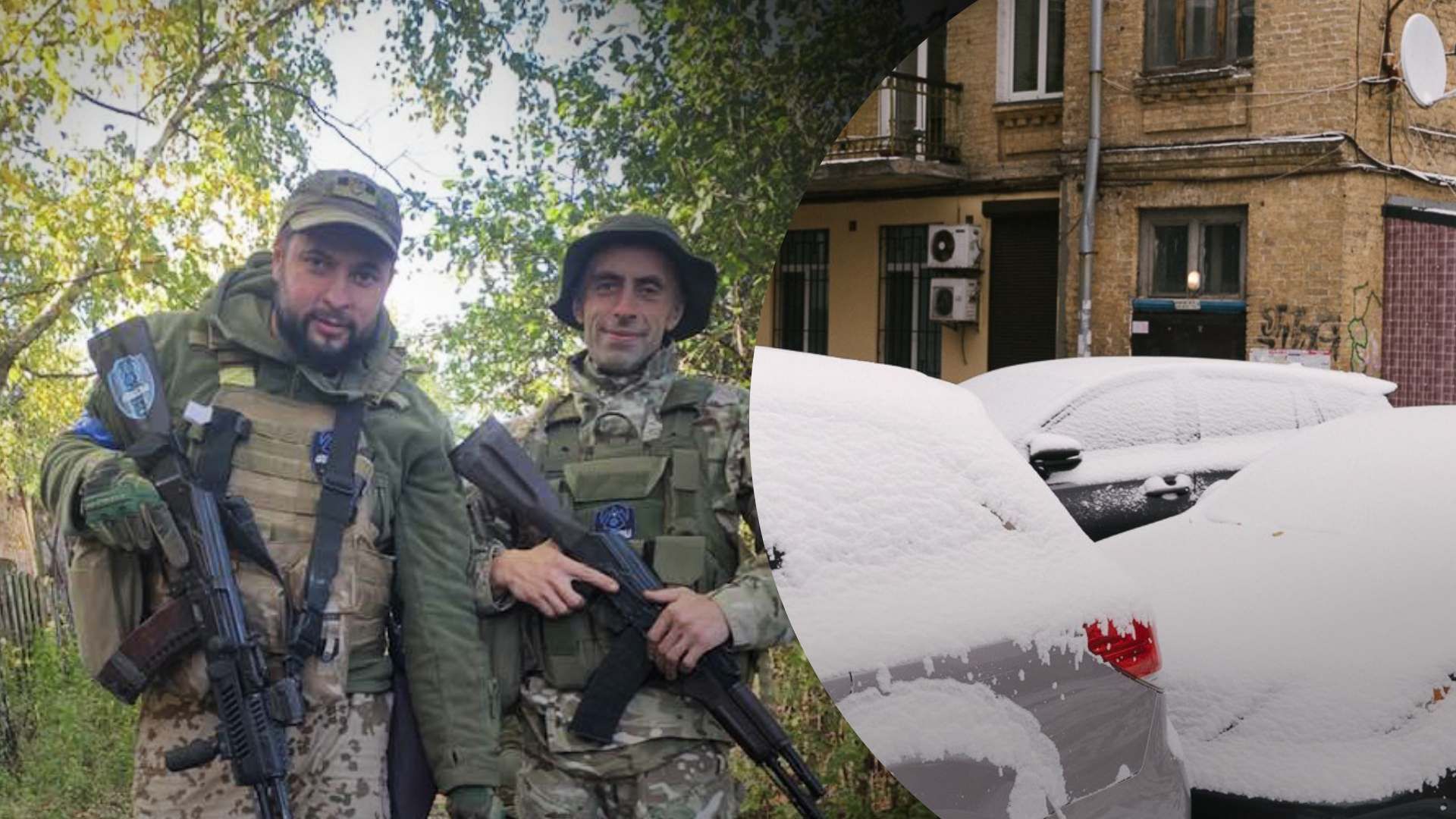В Черновцах мужчина ударил военного на парковке: воин рассказал детали - 24 Канал