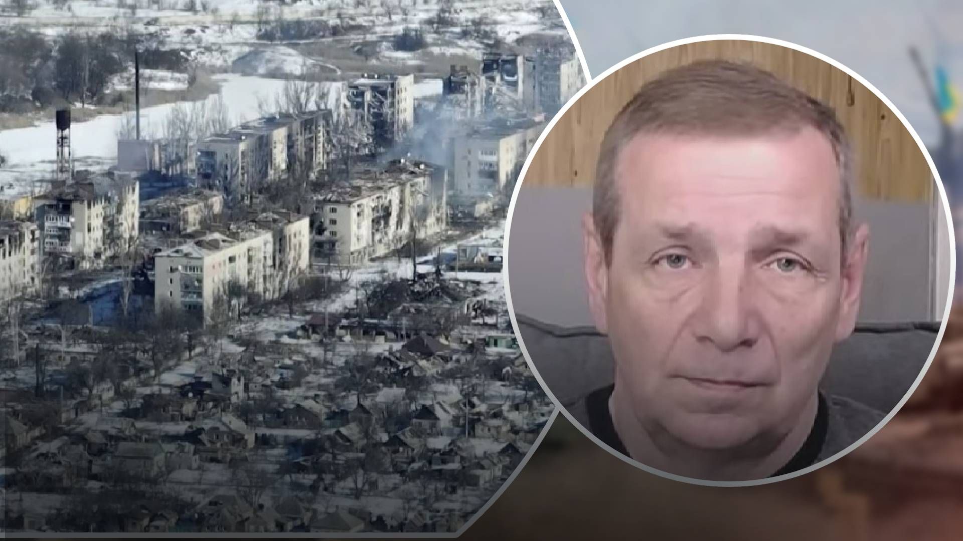 Россия будет сражаться за Бахмут, пока не закончатся вагенровцы Россия будет сражаться за Бахмут, пока не закончатся вагенровцы