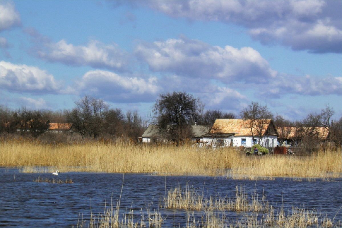 Погода в Украине 8 апреля