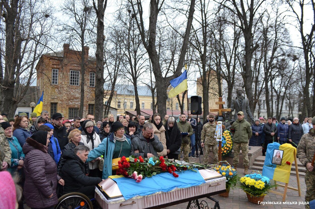 Втрати України - загинула військова, яка виходила заміж у львівському шпиталі - 24 Канал