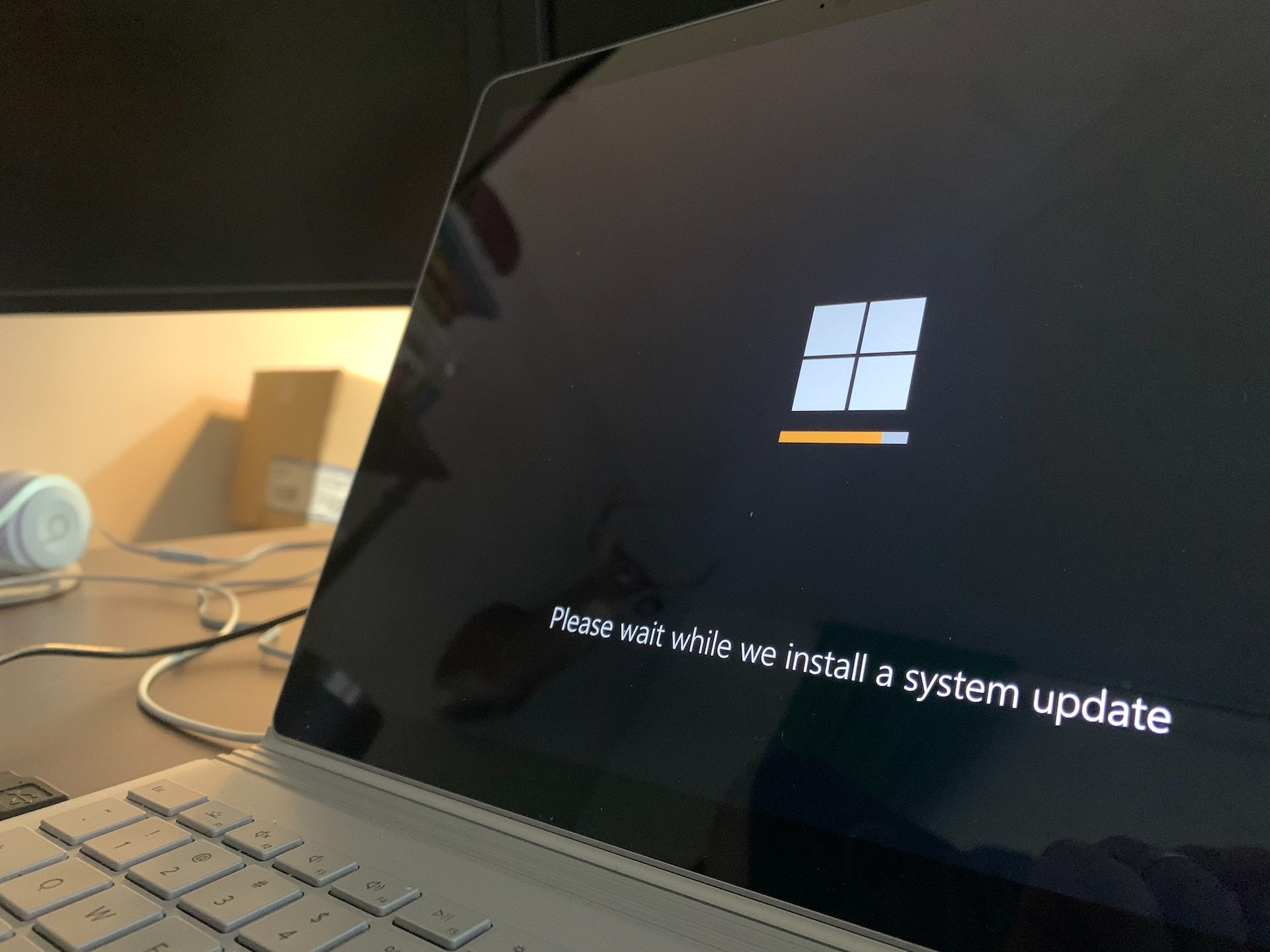 Владельцам старых версий Windows 10 следует обновить систему