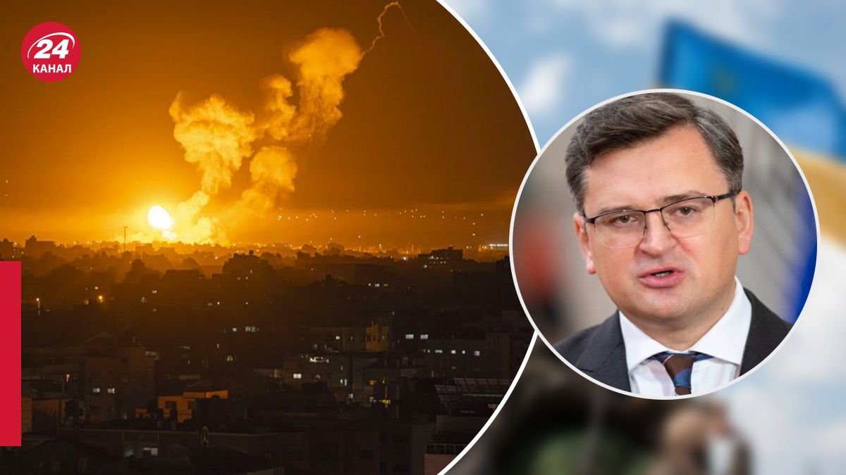 Ліван обстріляв Ізраїль – як в МЗС України прокоментували загострення на Близькому Сході - 24 Канал Ліван обстріляв Ізраїль – як в МЗС України прокоментували загострення на Близькому Сході - 24 Канал