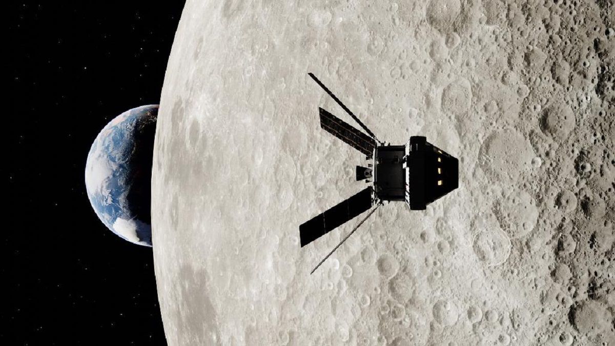 Каким будет полет Artemis 2 вокруг Луны