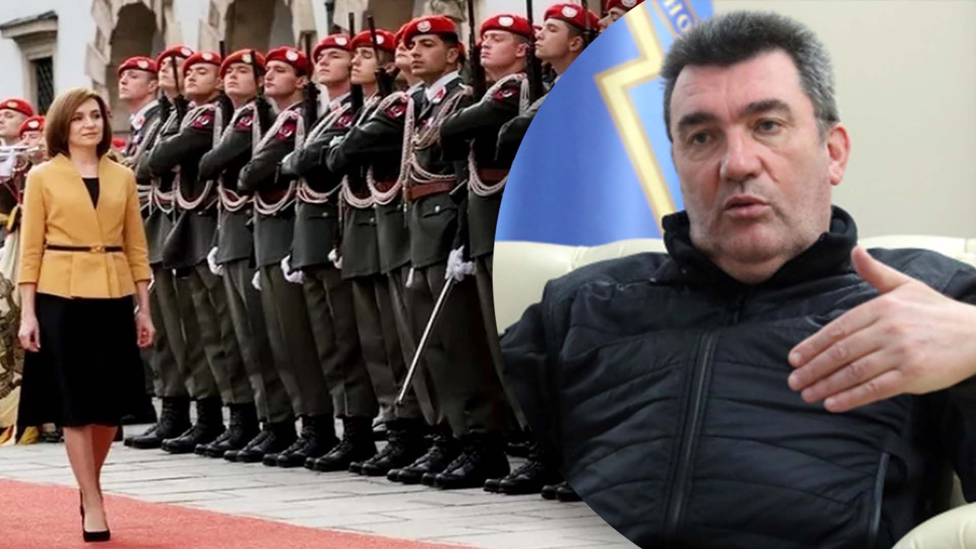 Завдяки українській розвідці Росія частково змінила плани щодо перевороту в Молдові - 24 Канал Завдяки українській розвідці Росія частково змінила плани щодо перевороту в Молдові - 24 Канал