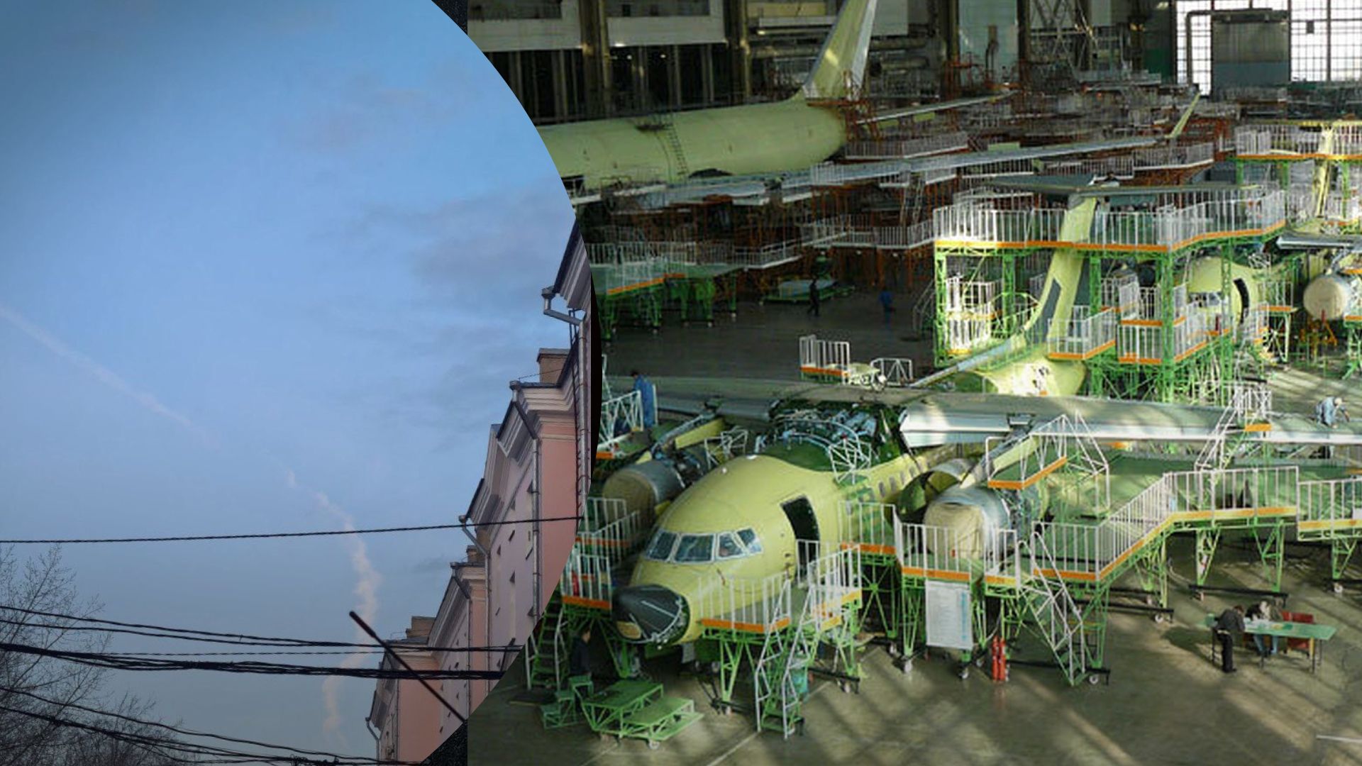 Взрывы в России 07.04 - в Воронеж подвезли свежий хлопок, слышали возле взлетной полосы - 24 Канал Взрывы в России 07.04 - в Воронеж подвезли свежий хлопок, слышали возле взлетной полосы - 24 Канал