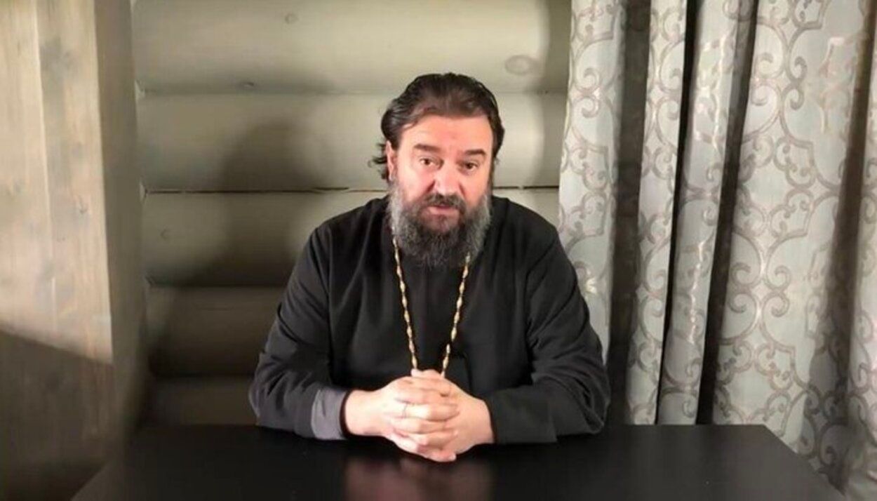Андрію Ткачову СБУ оголосила підозру - священник РПЦ закликав вбивати українців - 24 Канал
