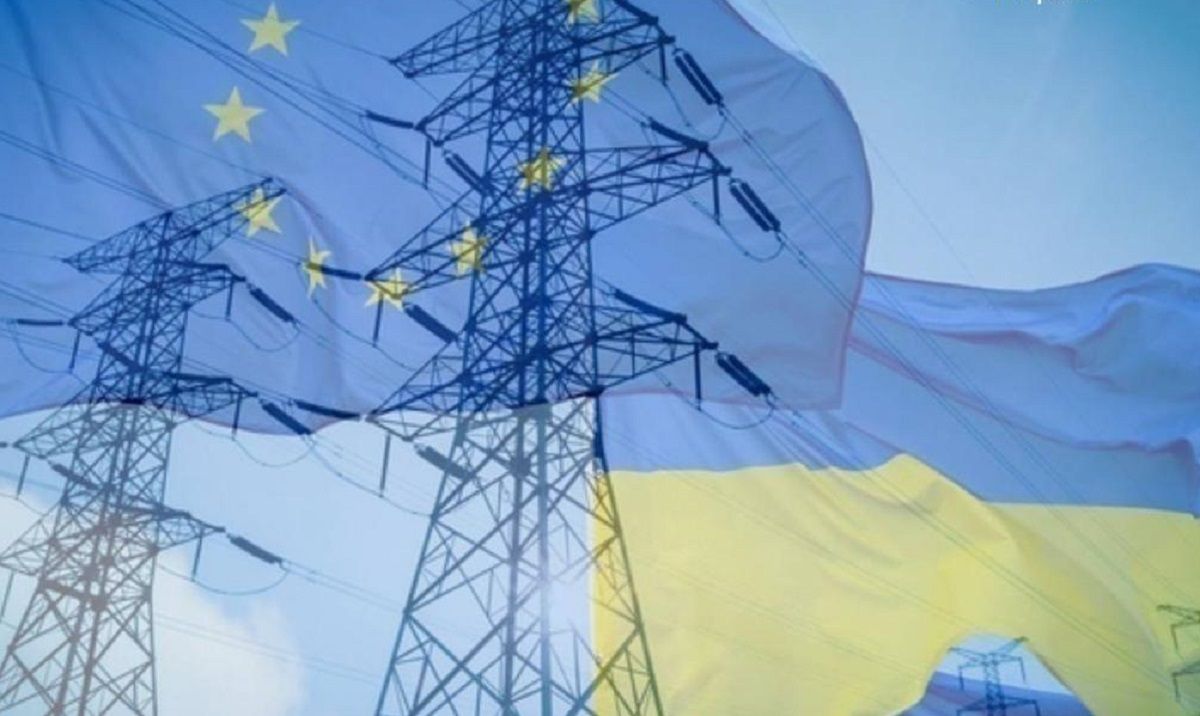 Украина снова будет экспортировать электроэнергию