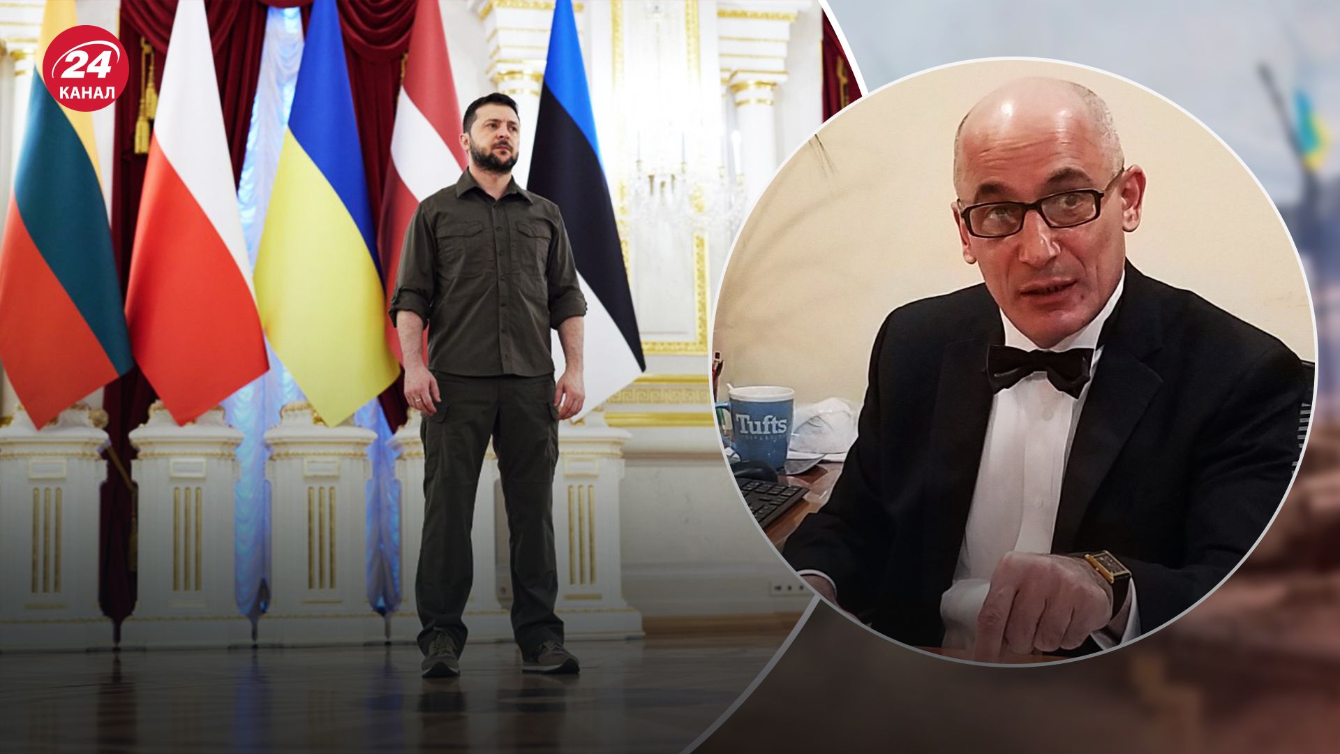 Стало известно, почему Украина должна прислушаться только к собственному мнению Стало известно, почему Украина должна прислушаться только к собственному мнению