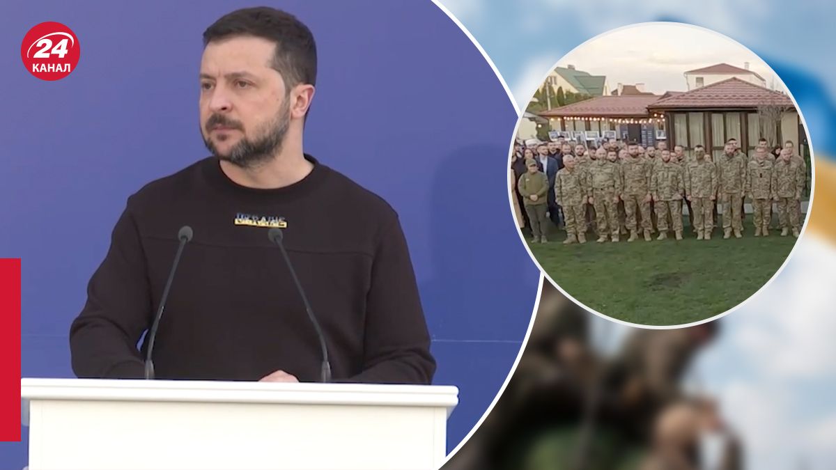 Виступ Зеленського перед іфтаром Виступ Зеленського перед іфтаром