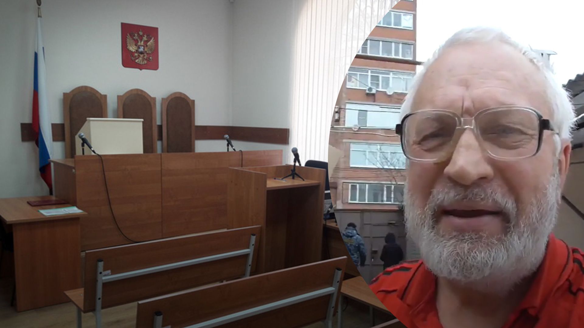 Сєргєя Рульова відправили за ґрати у Росії
