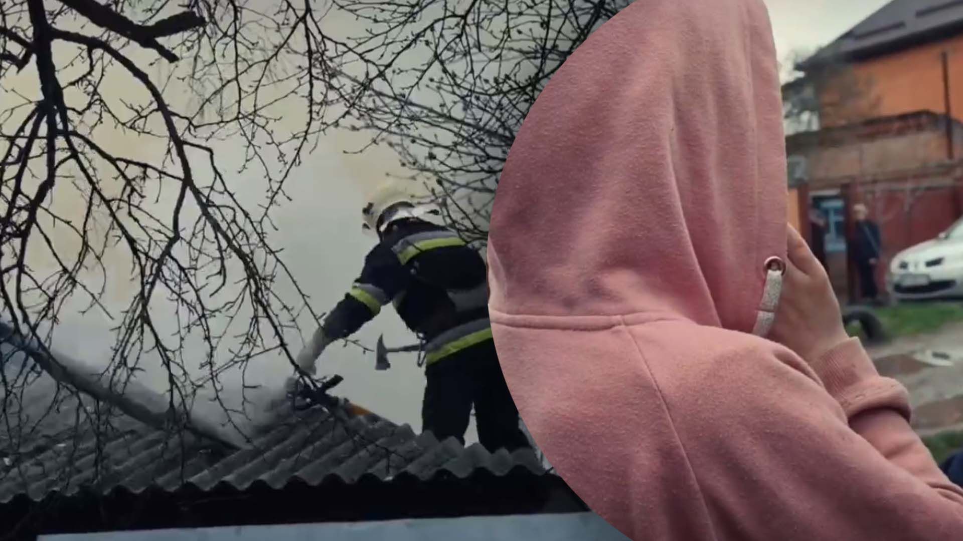 10-річна дівчинка врятувала трьох менших братиків та сестричок 10-річна дівчинка врятувала трьох менших братиків та сестричок