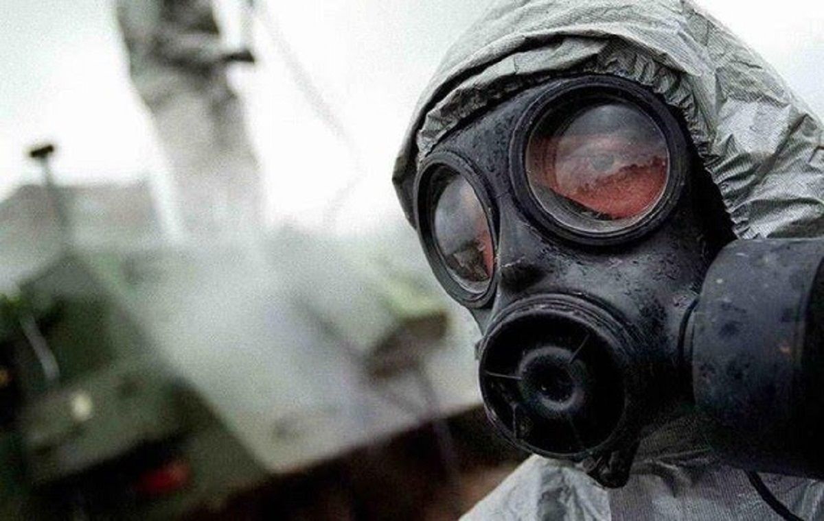 Минобороны России анонсировало химические провокации в Сумской области