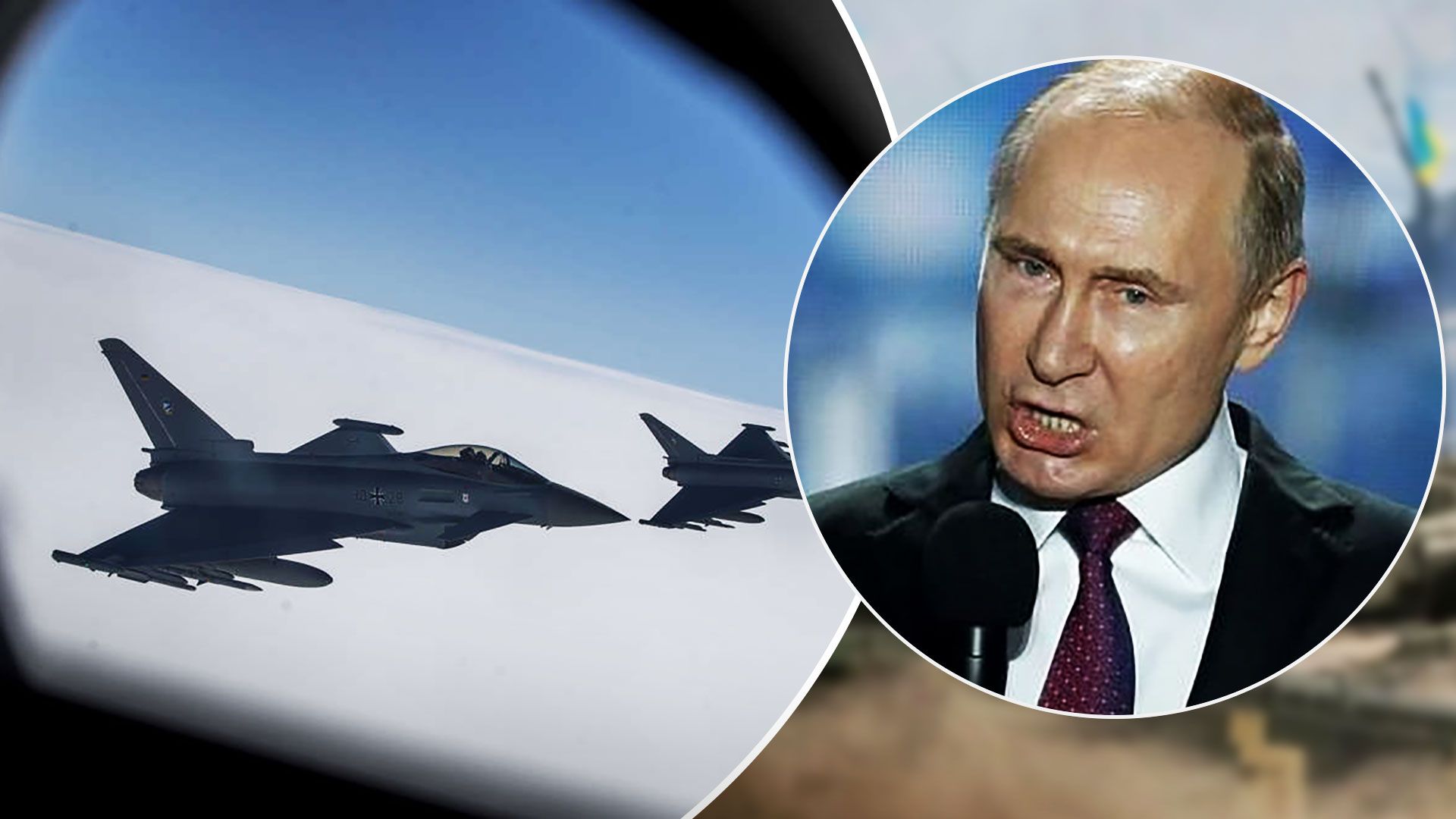 НАТО проведе найбільші у своїй історії авіанавчання біля кордонів Росії - 24 Канал НАТО проведе найбільші у своїй історії авіанавчання біля кордонів Росії - 24 Канал