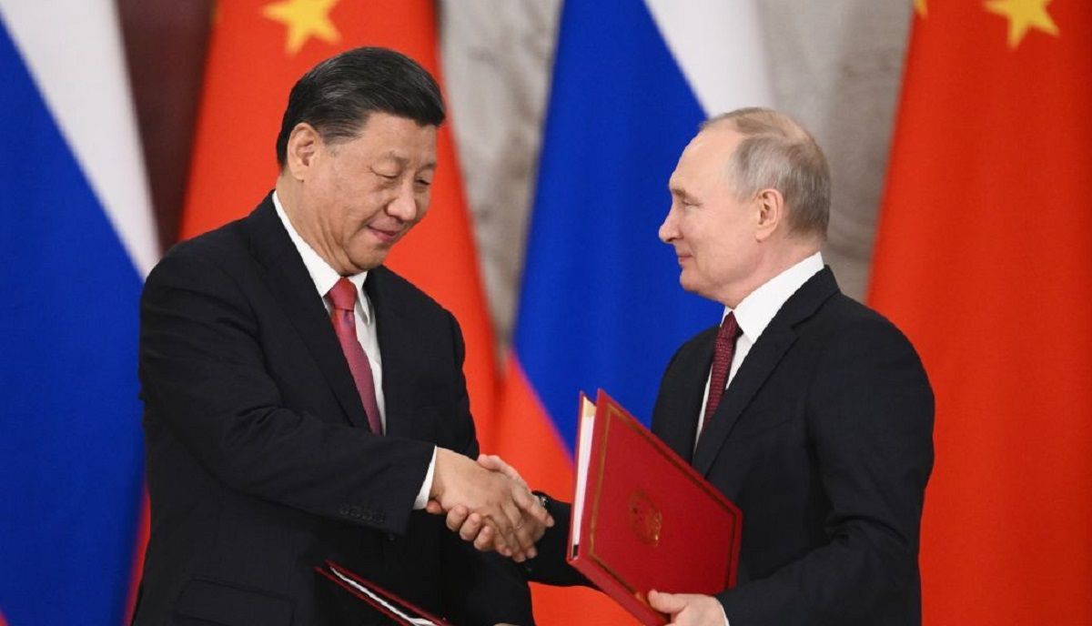 Отношения Китая и России – какие рычаги влияния на Путина имеет Си Цзиньпин - 24 Канал