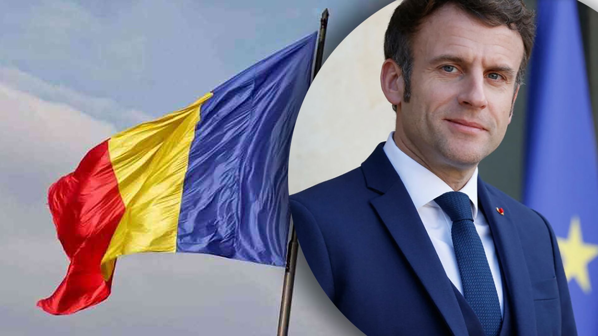 Макрон, повертаючись з Китаю, позапланово приземлився в Румунії - 24 Канал Макрон, повертаючись з Китаю, позапланово приземлився в Румунії - 24 Канал