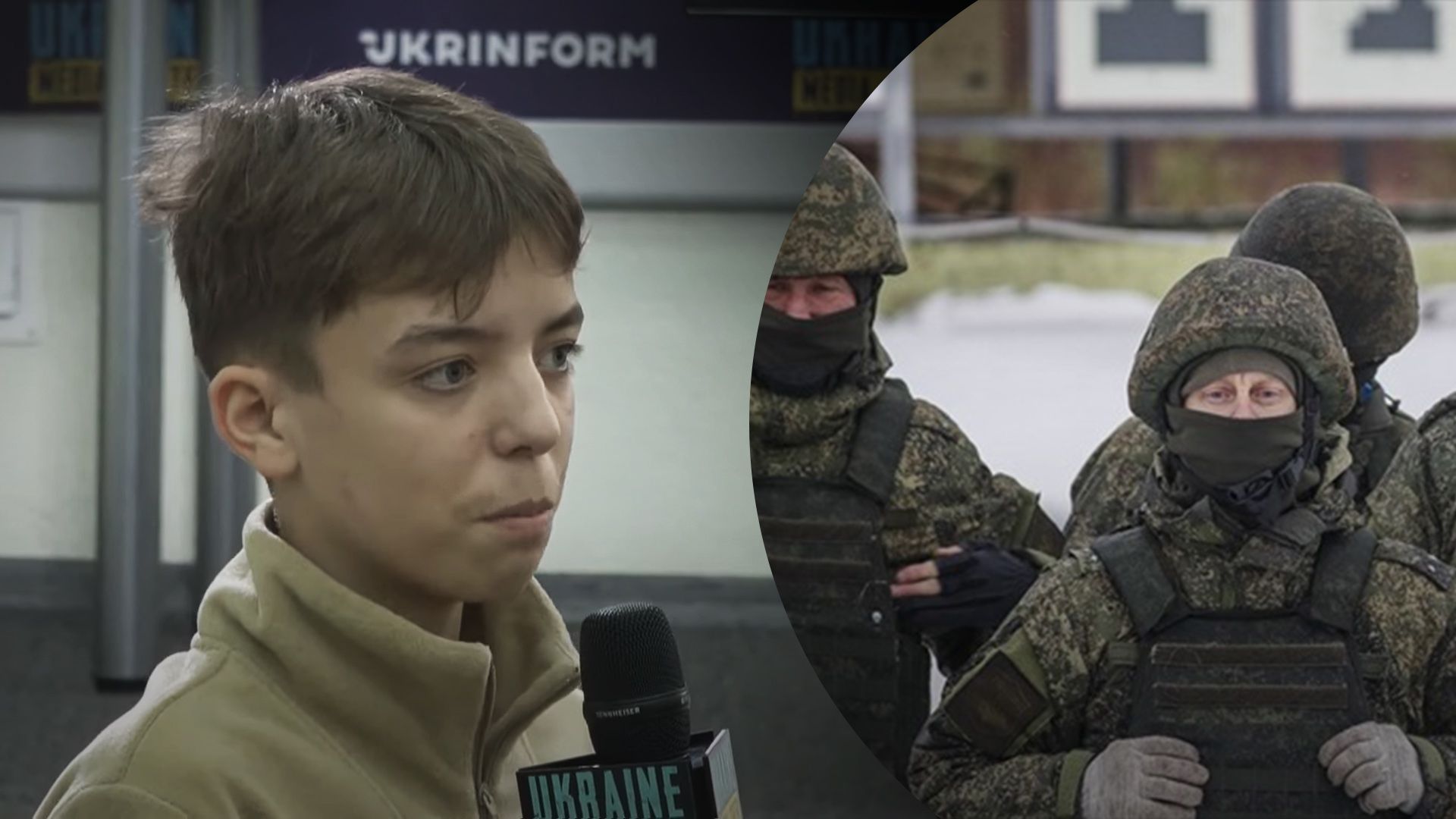 Тюремні умови, "Зеленський-наркоман" і погрози: хлопчик розповів про "табір" у Росії - 24 Канал