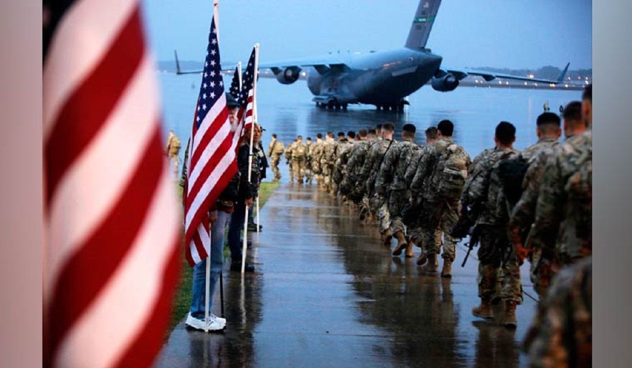 США готові відправити війська на Тайвань США готові відправити війська на Тайвань