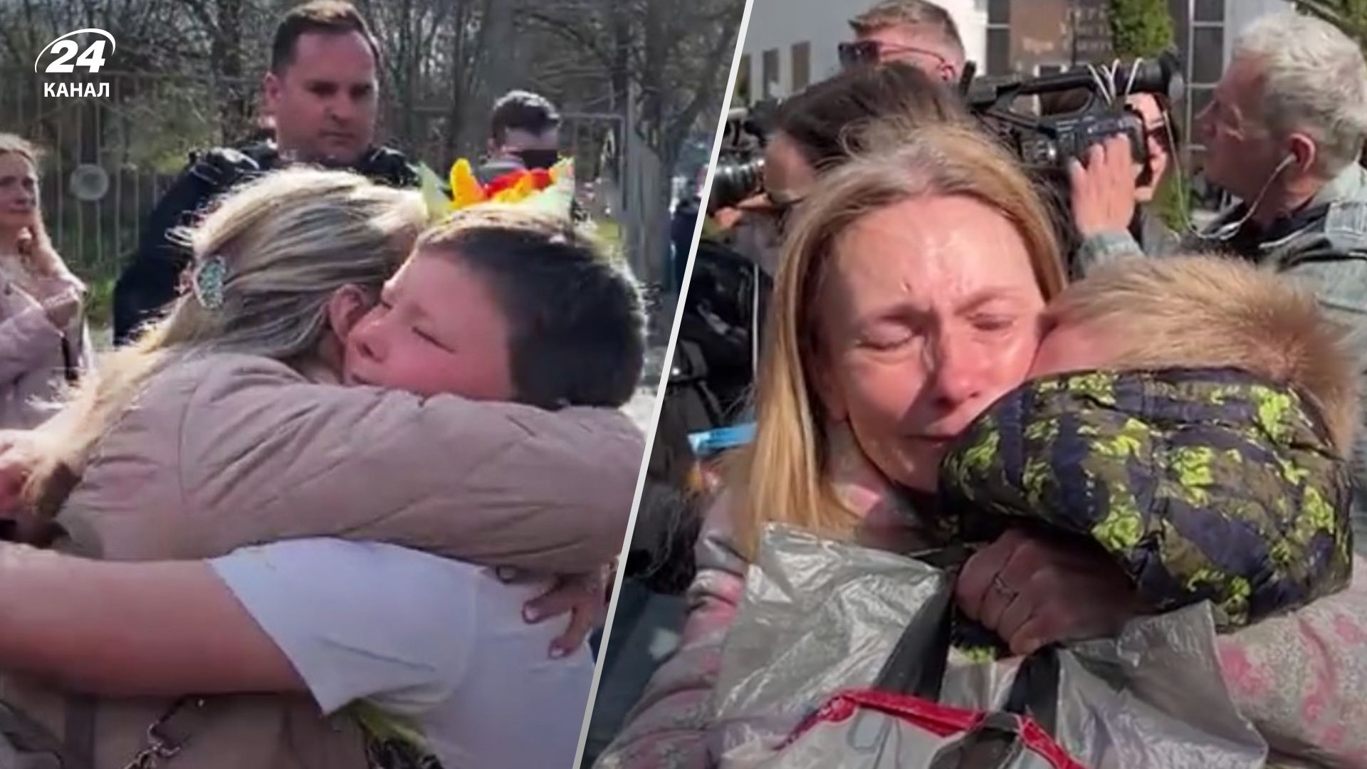 Домой вернулись более 30 детей Домой вернулись более 30 детей