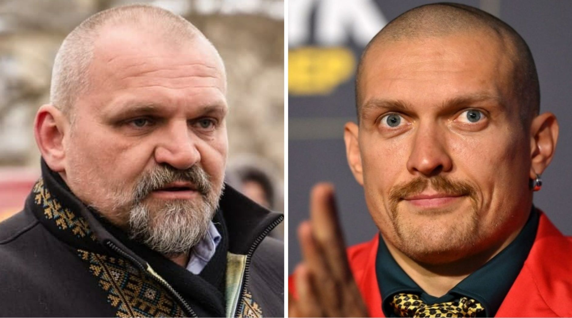Усик Вірастюк - 24 канал Спорт