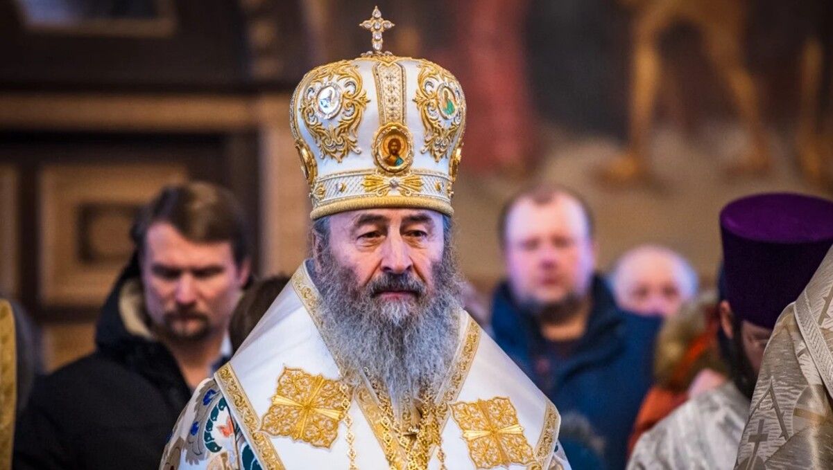 Онуфрий подтвердил, что у него был паспорт России, но утверждает, что отказался от него Онуфрий подтвердил, что у него был паспорт России, но утверждает, что отказался от него