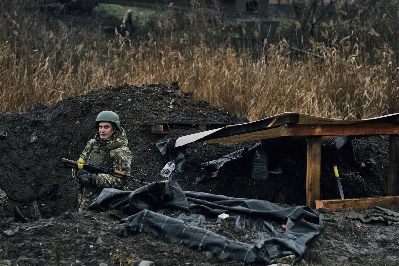 ЗСУ під Авдіївкою ліквідували ворогів – відео