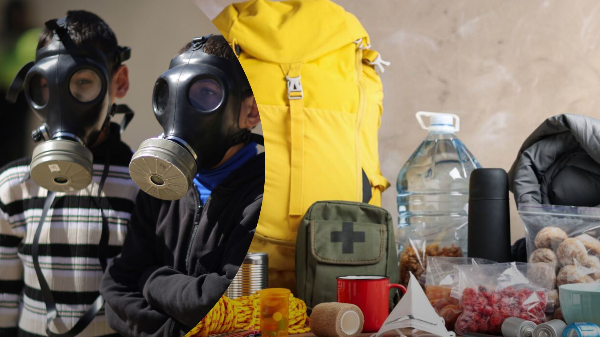 Мешканців Бєлгородщини готують до можливої евакуації Мешканців Бєлгородщини готують до можливої евакуації